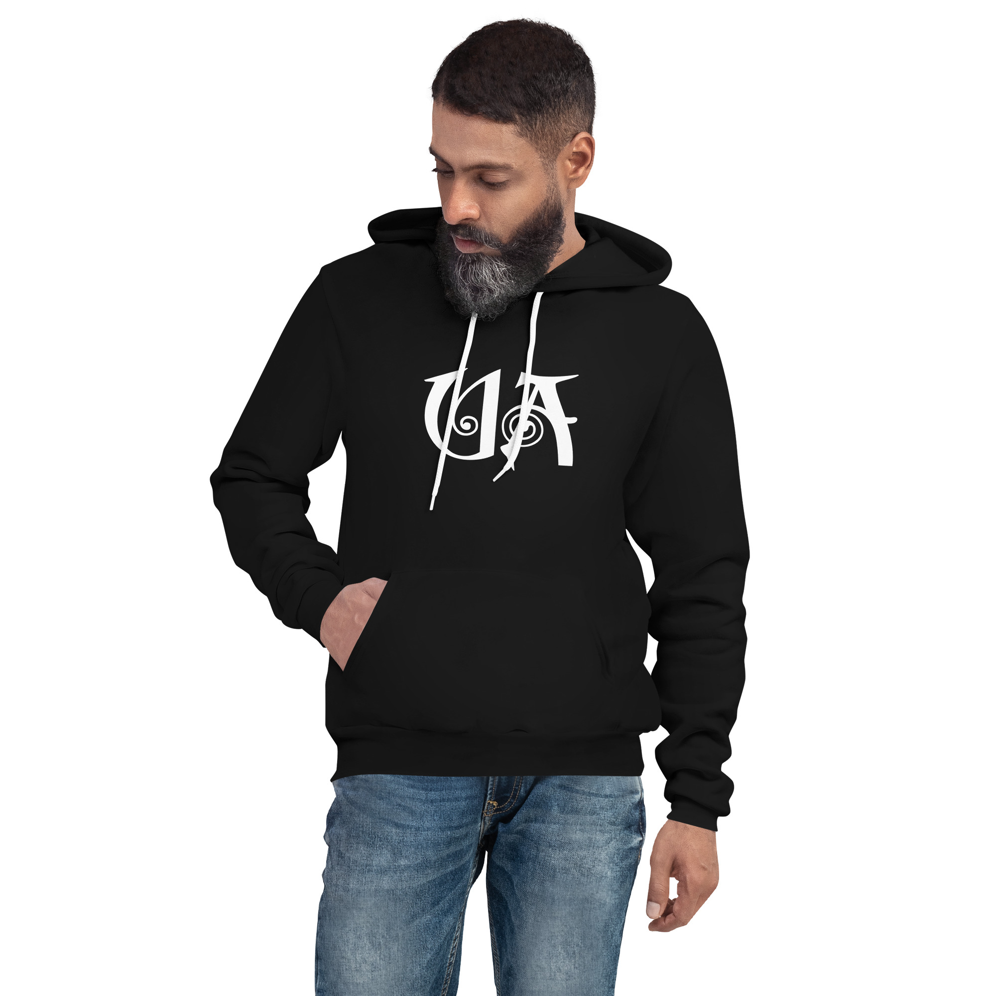 Buy Hoodies with the inscription "UA"